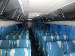 Interiores de autobuses marco polo