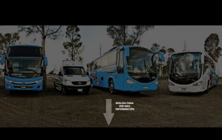 renta de autobuses economicos