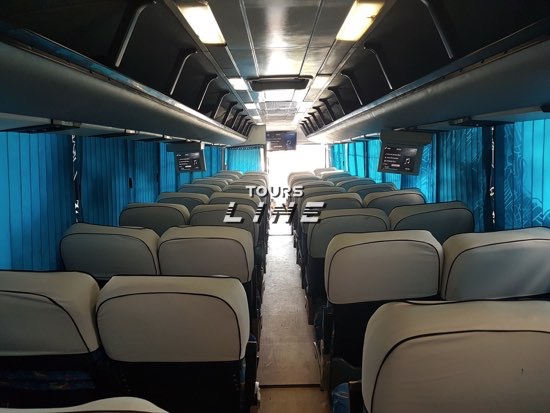 autobuses turisticos en renta ejecutivos